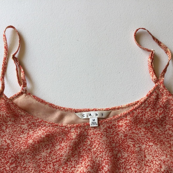 CAbi Cami Size Medium - Picture 6 of 8